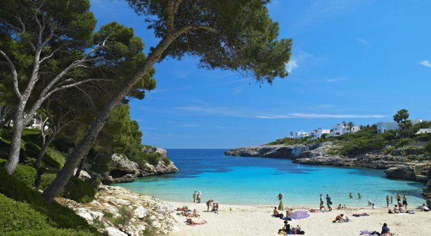 Camino De Santiago Mallorca 호텔 칼라 피구에라 외부 사진